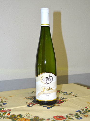 pinotgris bohn